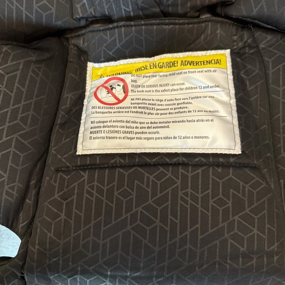Diono Radian 3R / 3RXT Infant Body Support Insert & CoolDry Seat Pad Replacement